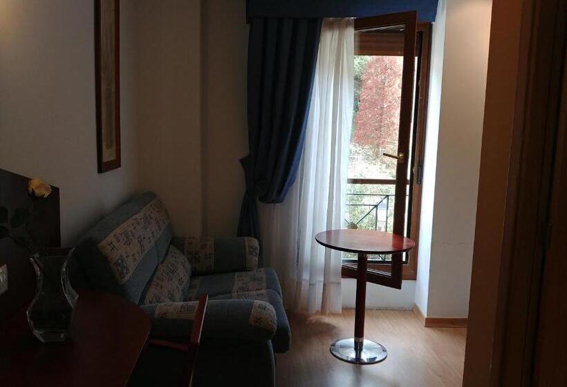 בית מלון כפרי Las Cruces