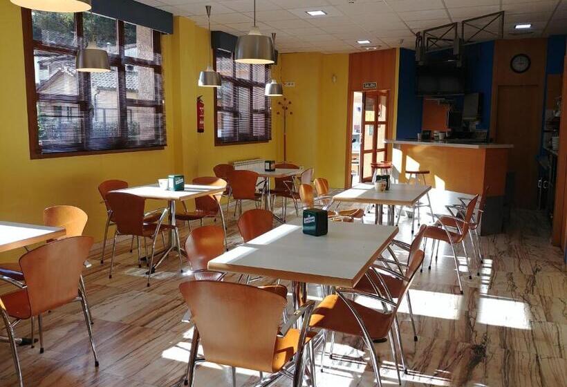 בית מלון כפרי Las Cruces