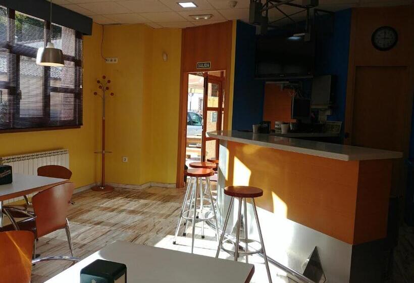 בית מלון כפרי Las Cruces