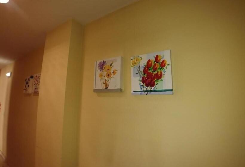 בית מלון כפרי Las Cruces