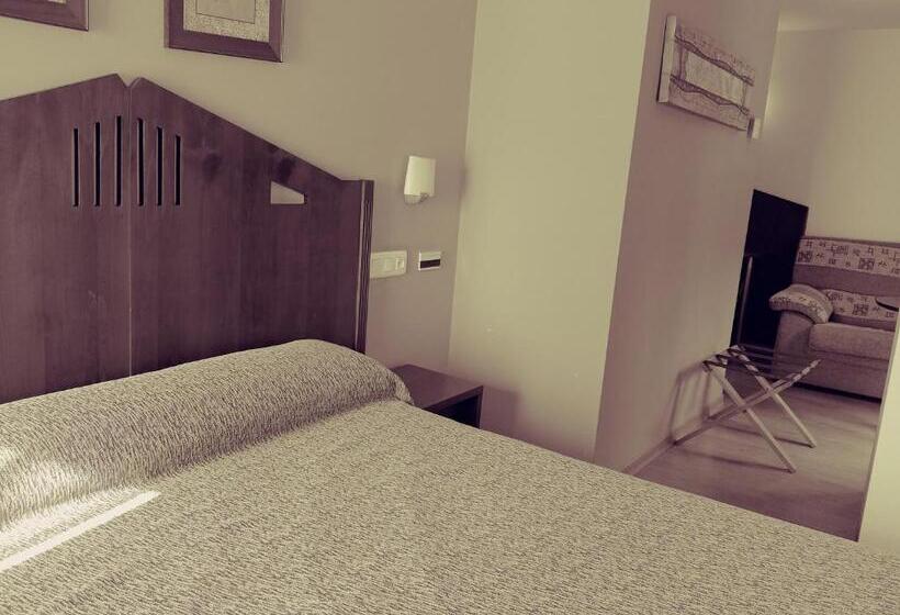 בית מלון כפרי Las Cruces