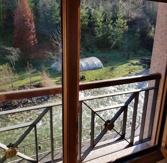 בית מלון כפרי Las Cruces