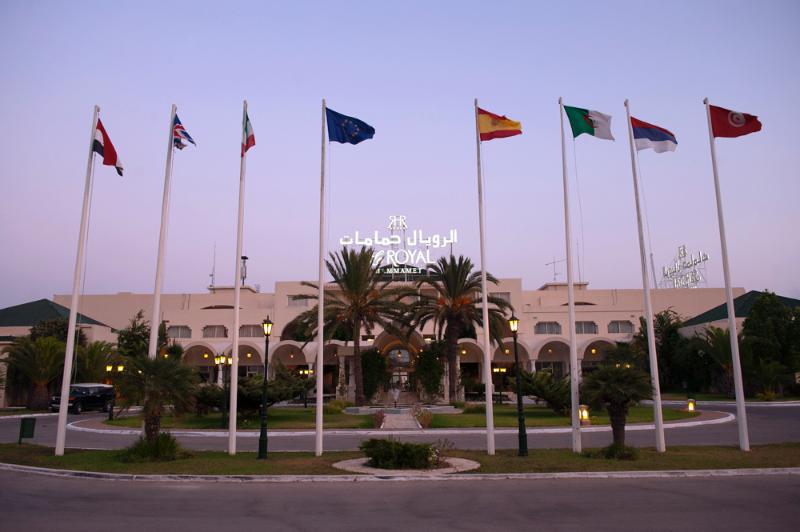 Le Royal Hotels & Resorts Hammamet