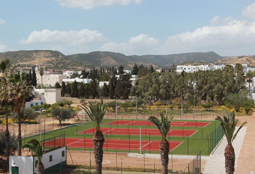 Отель Club Novostar Les Colombes