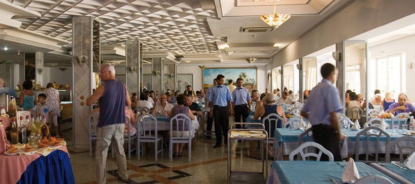 Отель Club Novostar Les Colombes