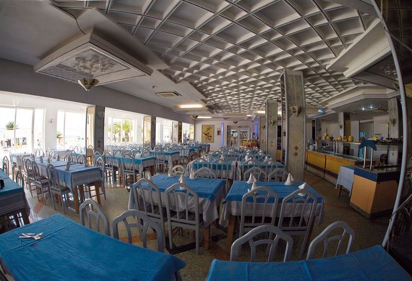 Отель Club Novostar Les Colombes