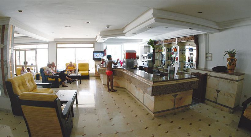 Отель Club Novostar Les Colombes