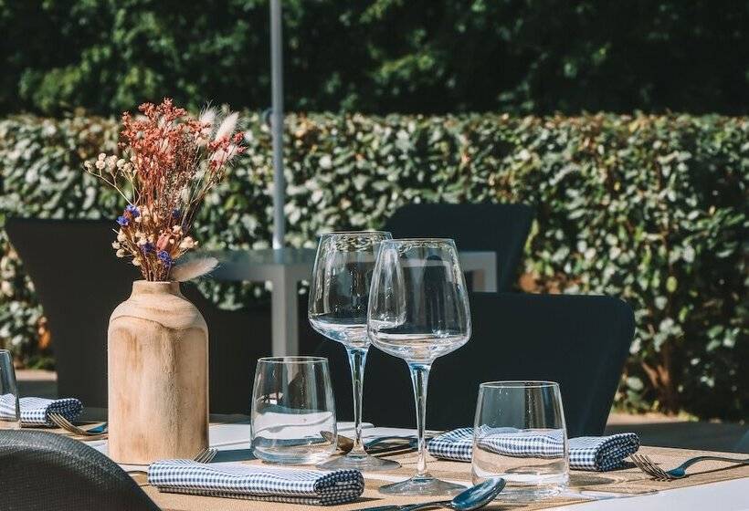 酒店 Les Jardins De Deauville