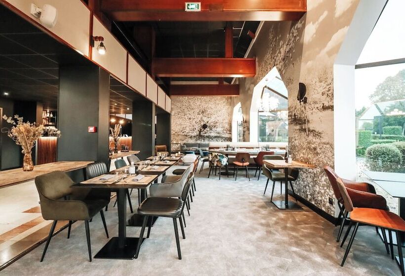 酒店 Les Jardins De Deauville