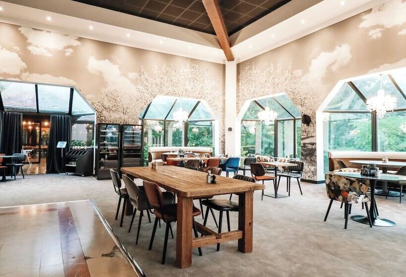 酒店 Les Jardins De Deauville