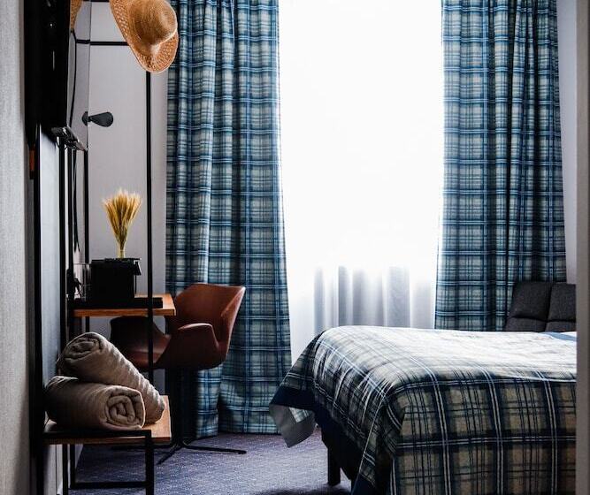 酒店 Les Jardins De Deauville