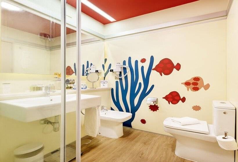 בית מלון כפרי LIVVO Puerto de Mogan