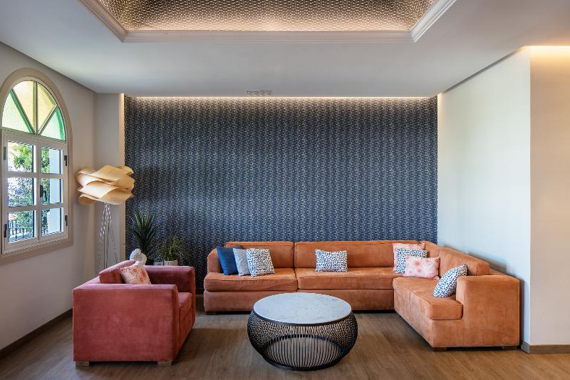 בית מלון כפרי LIVVO Puerto de Mogan