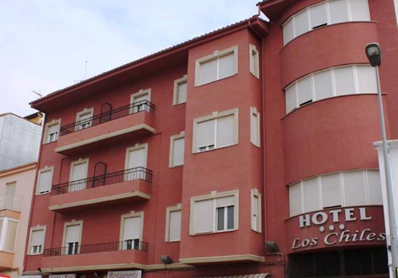 בית מלון כפרי Los Chiles  Restaurante