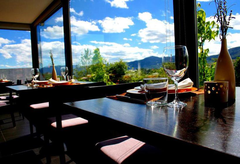 هتل Luces Del Poniente