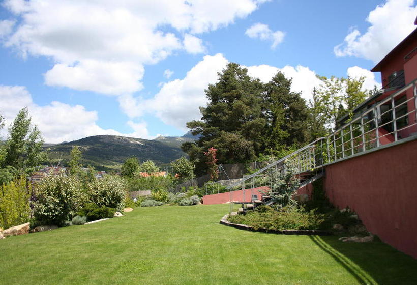 هتل Luces Del Poniente