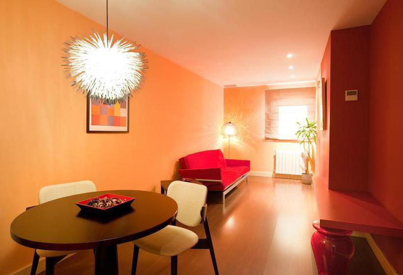 هتل Luces Del Poniente