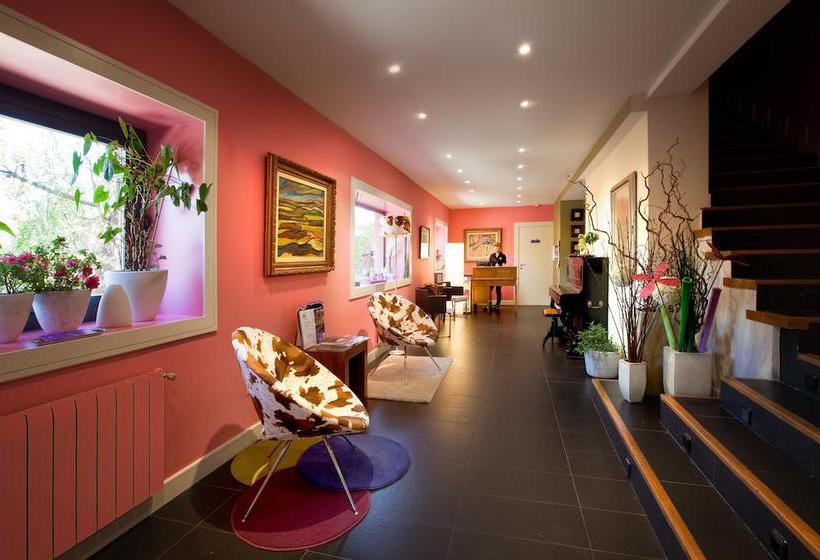 هتل Luces Del Poniente