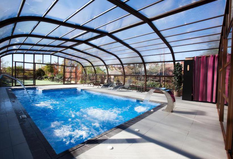 هتل Luces Del Poniente