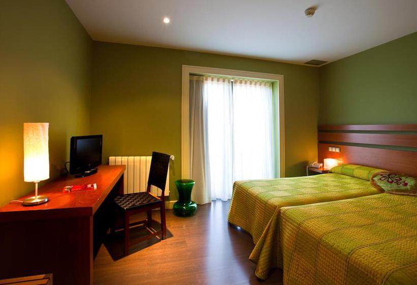 هتل Luces Del Poniente