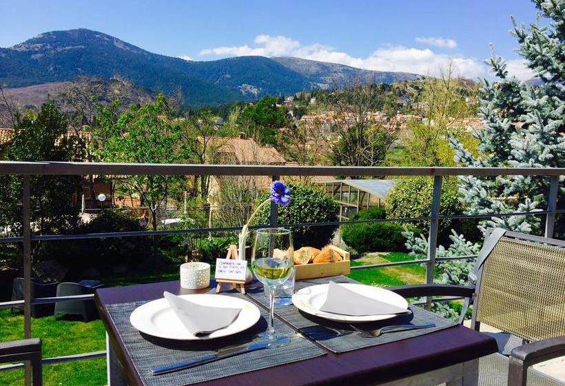 هتل Luces Del Poniente