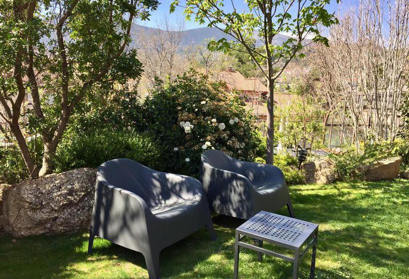 هتل Luces Del Poniente