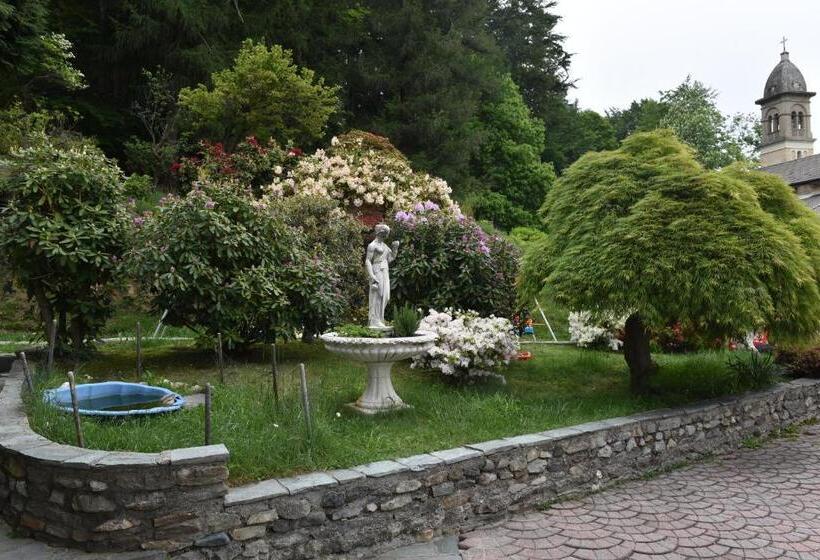 فندق Madonna Di Luciago