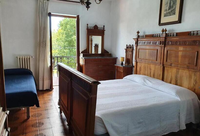 فندق Madonna Di Luciago