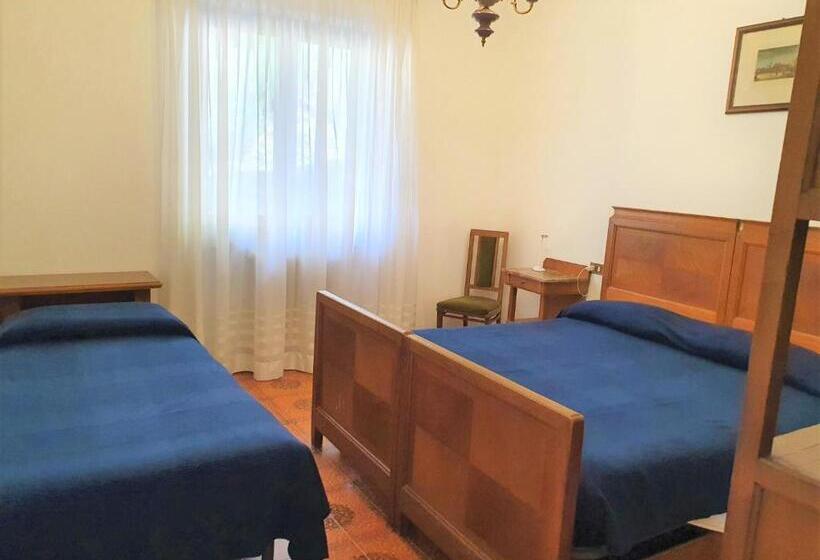 فندق Madonna Di Luciago