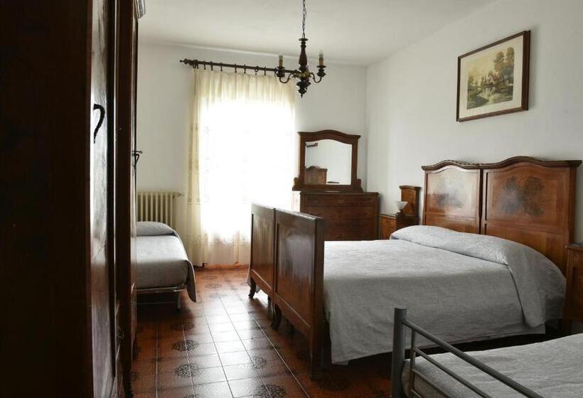 فندق Madonna Di Luciago