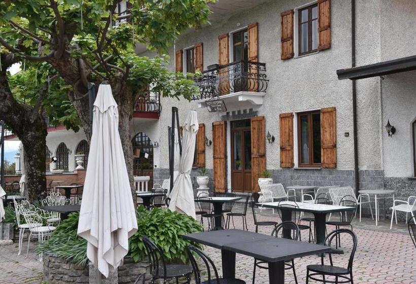 فندق Madonna Di Luciago