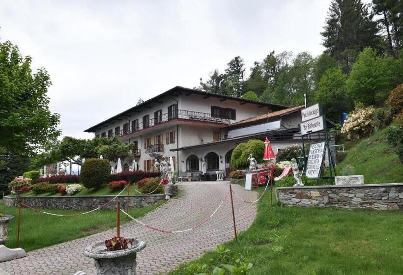 فندق Madonna Di Luciago