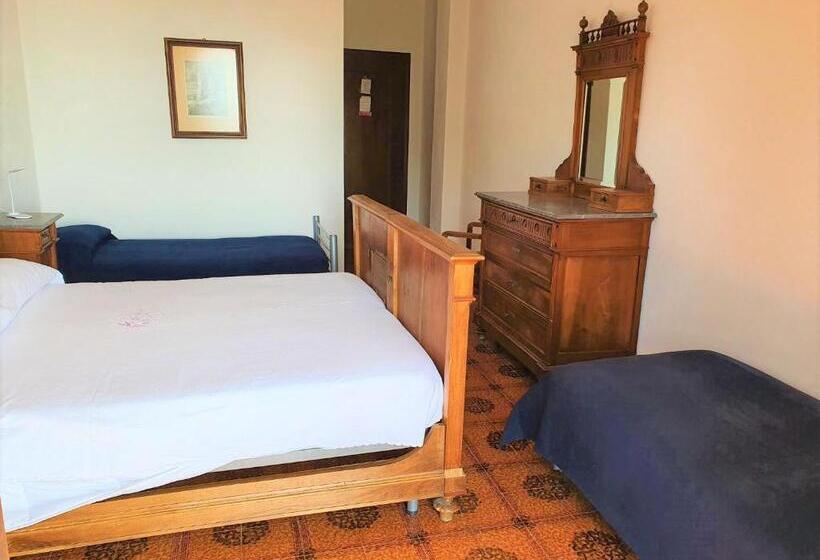 فندق Madonna Di Luciago