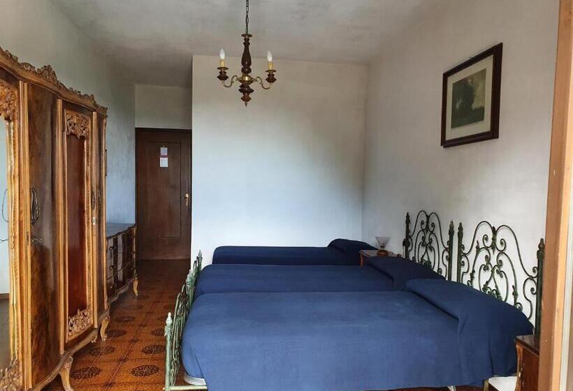 فندق Madonna Di Luciago