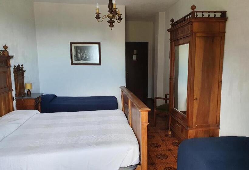 فندق Madonna Di Luciago