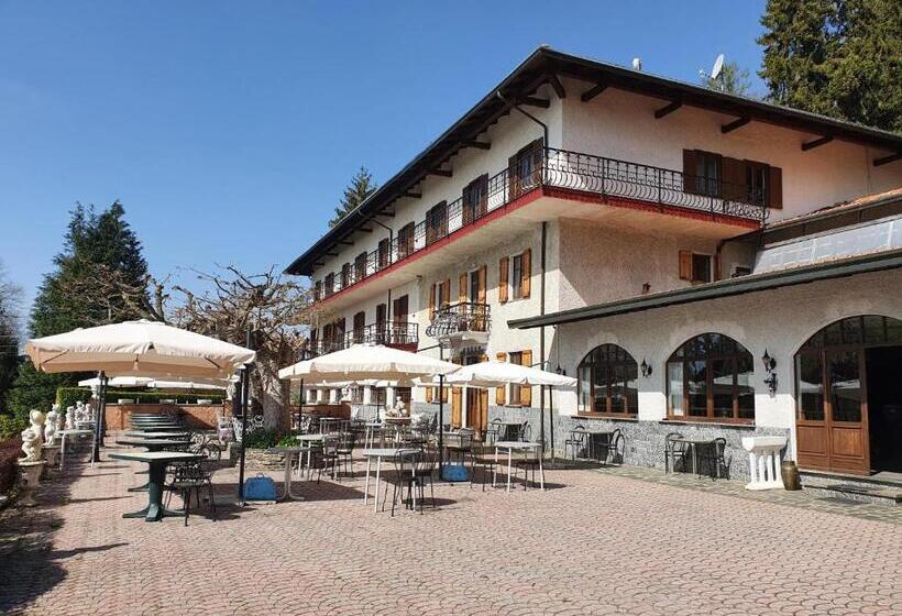 فندق Madonna Di Luciago