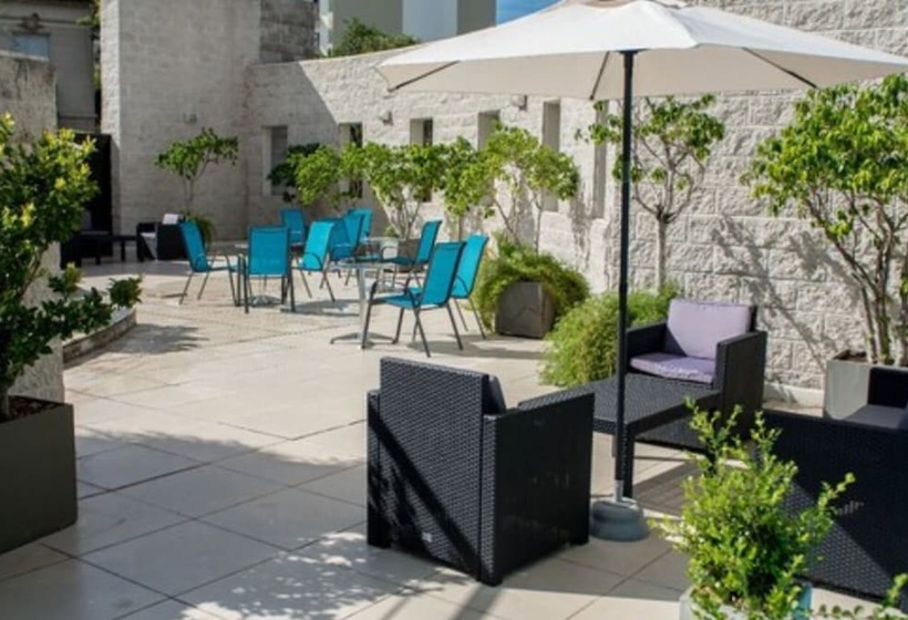 هتل Maran Suites & Towers