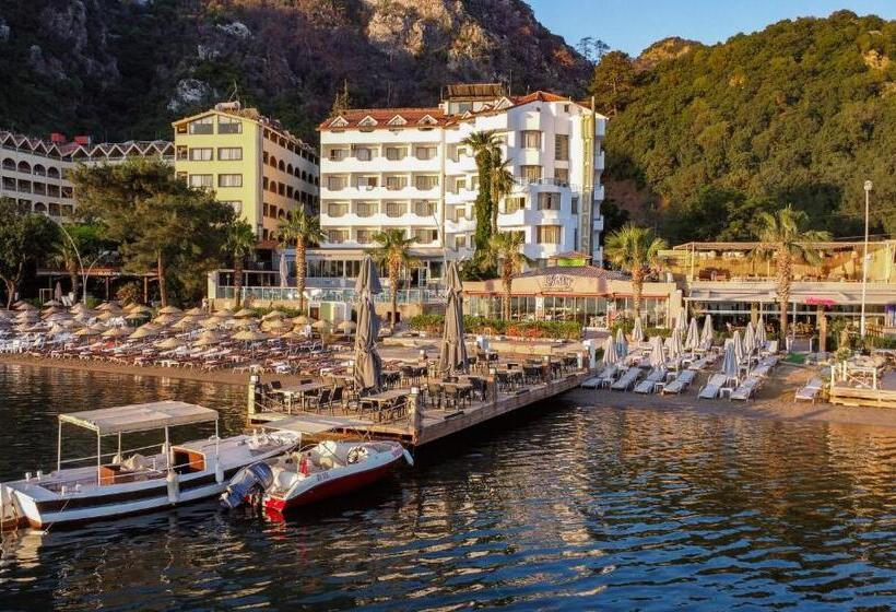 酒店 Marbas Select Beach , Adult Only 14 Plus