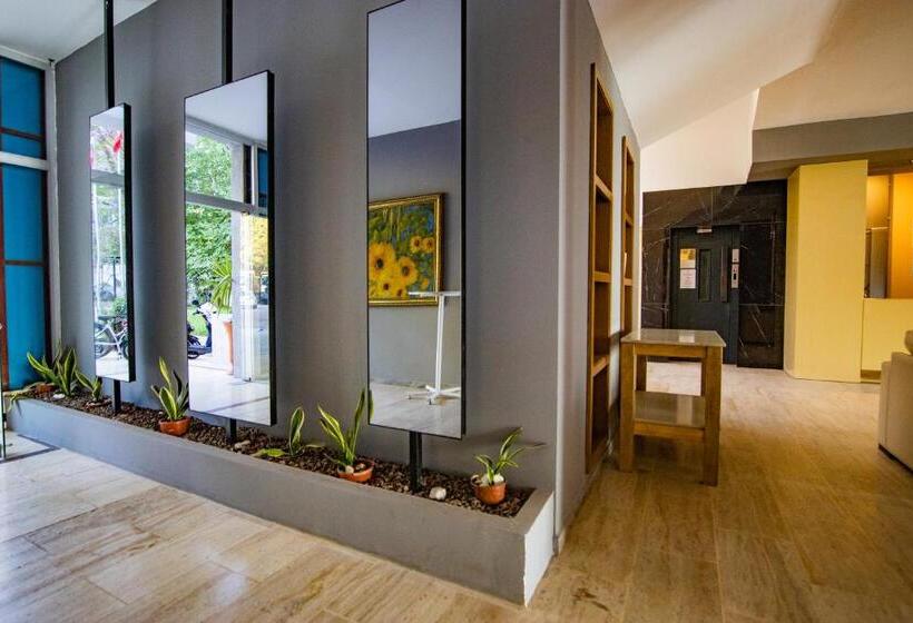 酒店 Marbas Select Beach , Adult Only 14 Plus