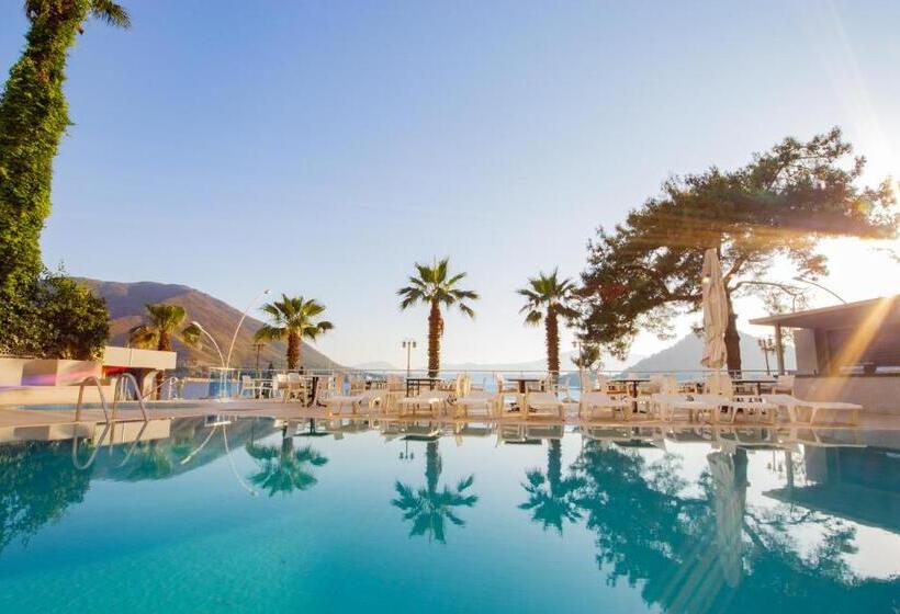 酒店 Marbas Select Beach , Adult Only 14 Plus