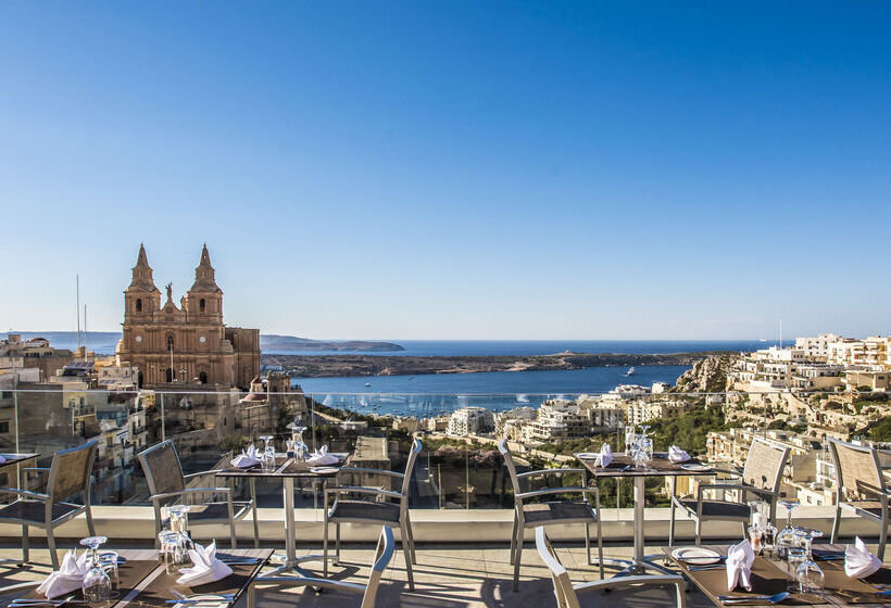 Maritim Antonine Hotel & Spa