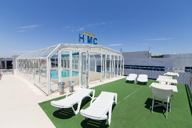 Отель Mas Camarena