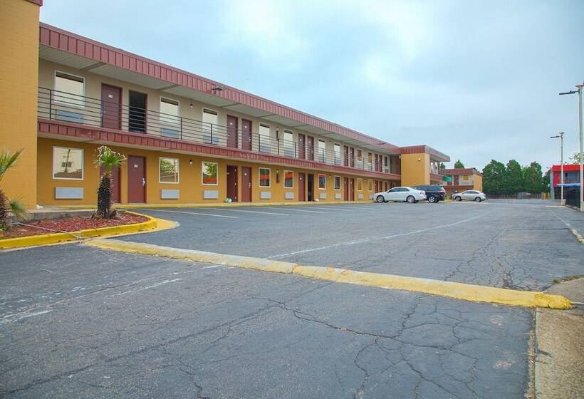 Отель Masters Inn Augusta Washington Rd, I 20