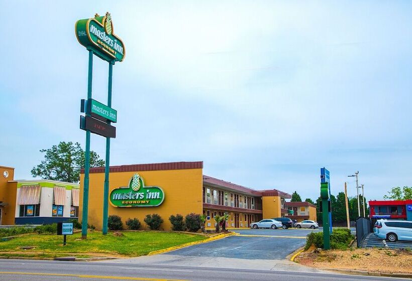 Отель Masters Inn Augusta Washington Rd, I 20