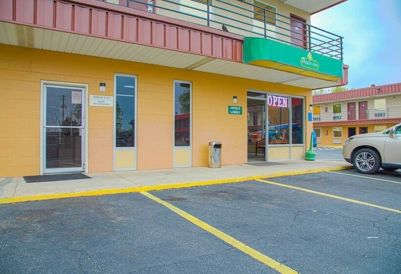 Отель Masters Inn Augusta Washington Rd, I 20