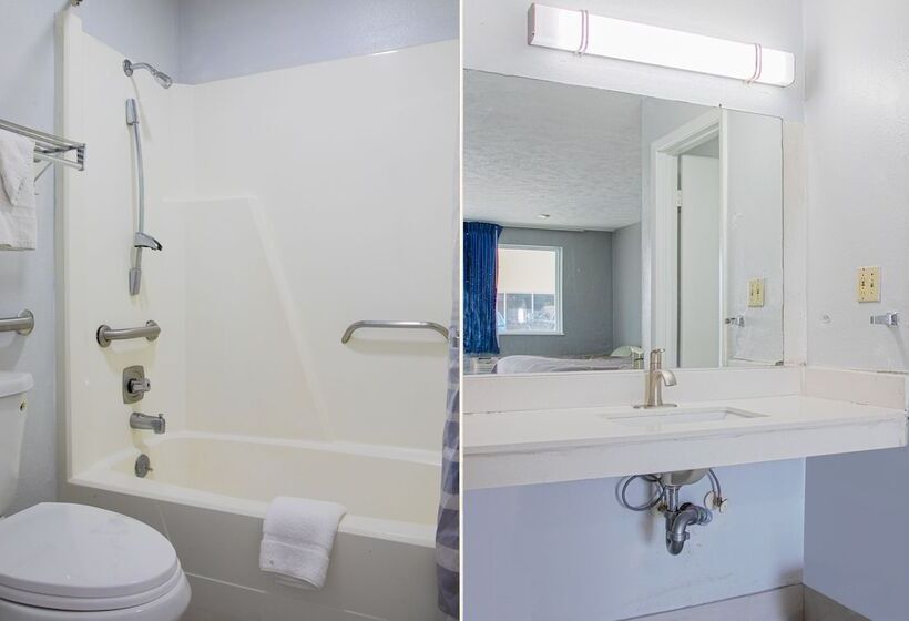 Отель Masters Inn Augusta Washington Rd, I 20