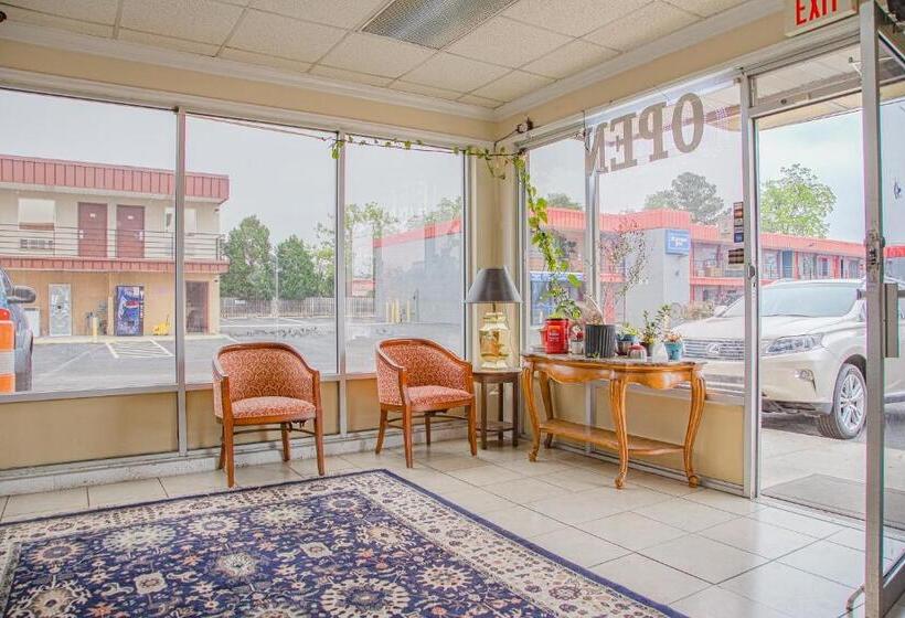 Отель Masters Inn Augusta Washington Rd, I 20