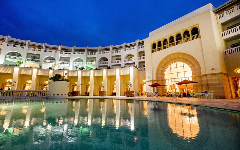 فندق Medina Solaria And Thalasso