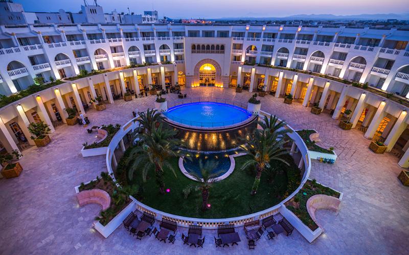 فندق Medina Solaria And Thalasso