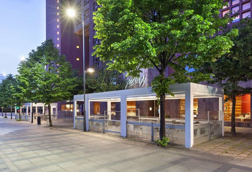 هتل Meliá Bilbao